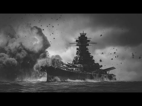 When the World’s Largest Battleship Went Down: Yamato’s Final Hours