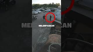 Download lagu DIKIRA LEMAH, Endingnya Bikin Maling Kena Mental! 🤯 #shorts mp3