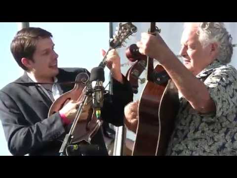 Peter Rowan & his Bluegrass Band - Uncle Pen - Grey Fox 2015