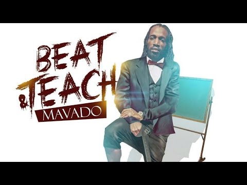 Mavado - Beat & Teach (Raw) [Club Life Riddim] October 2016