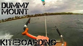 Dummy Mount Kiteboarding
