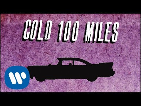 Blackie & The Rodeo Kings - Cold 100 - Official Lyric Video