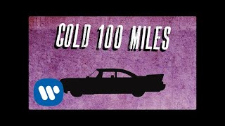 Blackie &amp; The Rodeo Kings - Cold 100 - Official Lyric Video