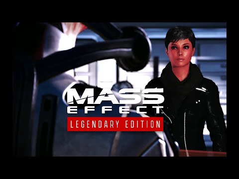 Mass Effect 2 Rare Scene: Mordin Discovers the Collectors Origin
