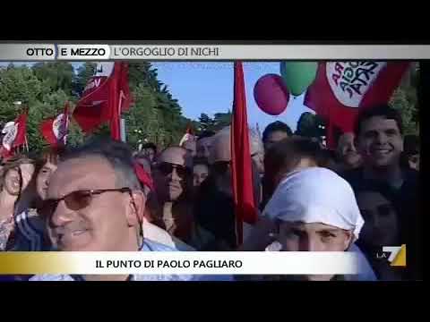 OTTO E MEZZO, IL PUNTO 10/06/2011 - Vendola ma non solo