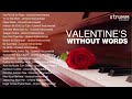 VALENTINE'S WITHOUT WORDS Jukebox - 20 amazing romantic Bollywood instrumentals Hindi Evergreen Song