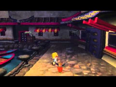 Crash Bandicoot: The Wrath Of Cortex W/Sicrow7 Part 9: The Gem Guarded By A Tsunami