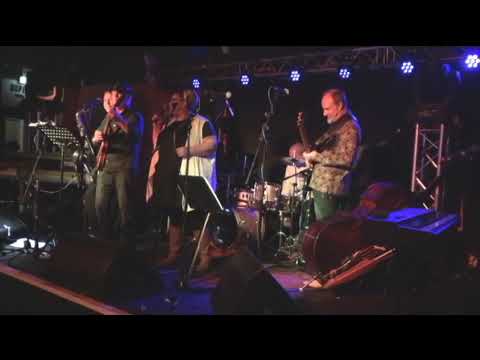 Letitia George shows her vocal range, BIG time!