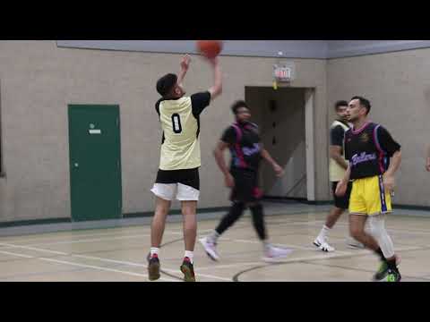 2021 Surrey Fall Comp League - Regime vs Born Ballers - Round Ball BC Men's League