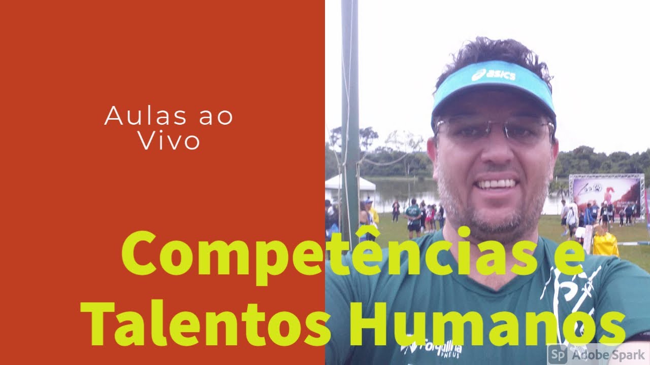 Aula ao Vivo - CTH - Dia 01 de dezembro de 2021.