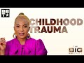 Young Nomusa Relives Her Childhood Trauma | #BETTheBigSecret #BETAfricaoriginal | BET Africa