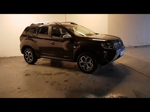 2021 Dacia Duster Prestige Blue dCi 115 24,527