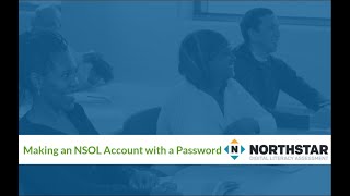 Tutorial: Making NSOL account with password