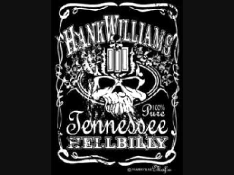 Hank Williams III - Three Shades Of Black