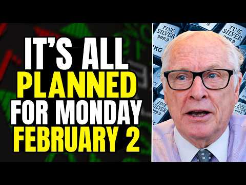 RED ALERT: “Monday’s Silver Crash May Be Worse Than Friday” - Clive Thompson