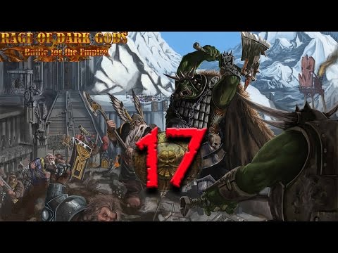 Call Of Warhammer Total War: [Dwarfs] -  Pushing South {17}