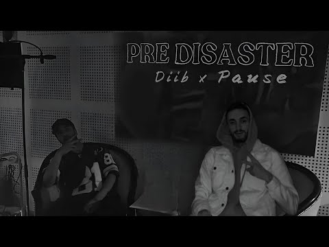 DIIB & PAUSE - PRE DISASTER ®️