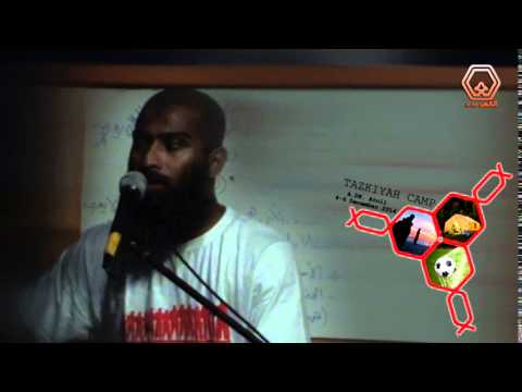 Nudhaashey hehlligen LIVE - Moosa Shifau @ #TazkiyahCamp