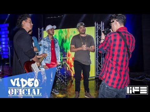 Mi Calma (Detras de Camaras) LIFEBANDA Ft Manny Montes