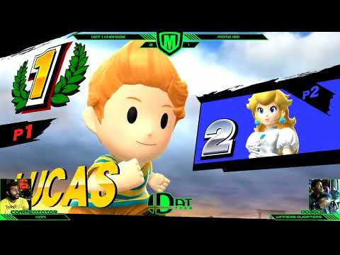 DAT Monday Meltdown 133 - Winners Quarters - DAT | Khanage vs. DATA | Momo Ari