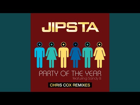 Party of the Year (Chris Cox A Capella)