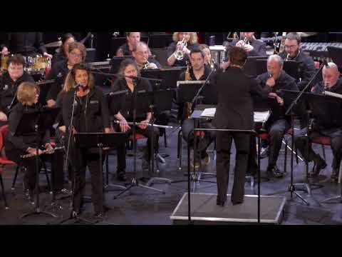 Over the Rainbow -- Harold Arlen and Yip Harburg, arr. Warren Barker