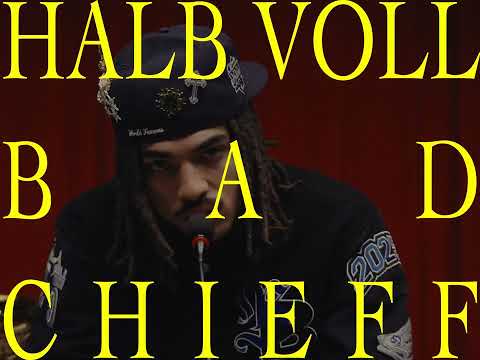 badchieff - HALB VOLL (Official Video)
