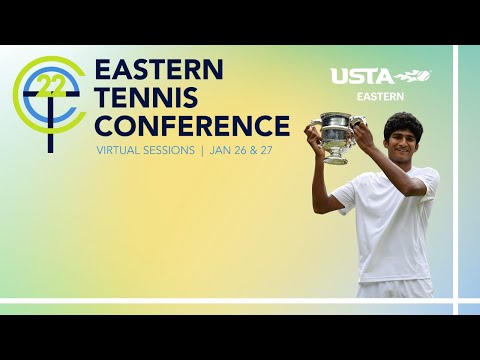 ETC 2022 - Live Q&A: Wimbledon Champion Samir Banerjee
