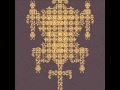 Woven Hand - White Bird
