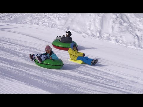 Rusutsu Family Winter Trip