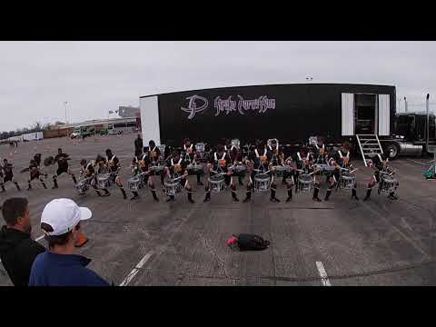 Stryke Percussion 2019 - Show Music - 4/12 WGI Semis