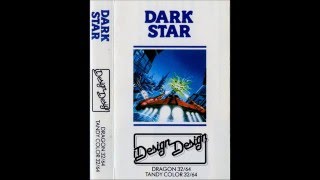 Dark Star for the TRS-80 CoCo
