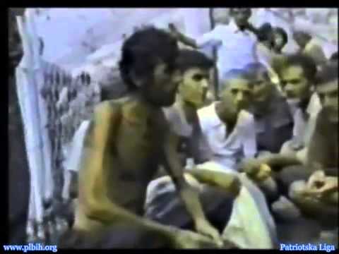 Ratni zlocini   Capljina   koncentracioni logor