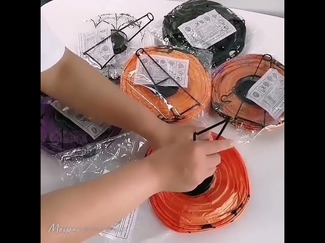 Vídeo relacionado con MIVIDE 20 Peizas Linternas de Papel Blanco, 20 cm Farolillos de Papel Blancos, Pantalla Redonda de 8 Pulgadas, Linternas Decorativa de Redonda para Bodas, Cumpleaños, Fiestas y Eventos