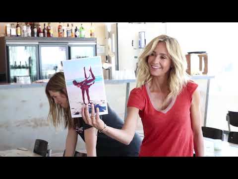 Beach please, met Nochtli Peralta Alvarez & Wendy van Dijk