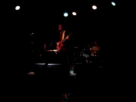 Robert Holmes and Pat Dam smyth recorded Live