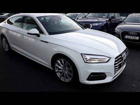 191D12742 - 2019 Audi A5 SB 2.0TDI 150HP SE  Original Price 47,500 - Save 3...