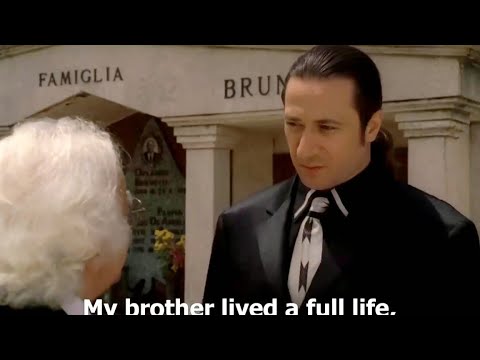 Furio Giunta returns from Italy after talking to his legendary uncle Maurizio