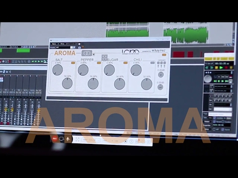 Free Download Aroma v1.1 AAX VST VST3 x86 x64 WiN CE-V.R