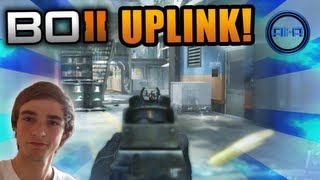 &quot;BEAST MODE!&quot; - UPLINK Gameplay LIVE w/ Ali-A! - (Call of Duty: Black Ops 2 Vengeance DLC)