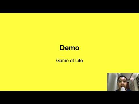 RubyConf China 2020 - Conway's Game of Life 工作坊 by 陈一鸣
