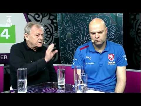 Karel Šíp tvrdě kritizuje reprezentaci po utkání ČR - Rusko .mp4