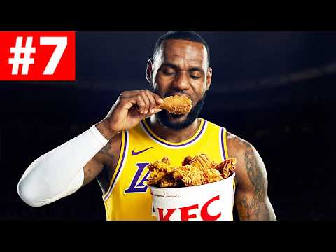 100 Things You Didn't Know About NBA Players