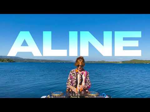 Aline Rocha @ River III Brazil (House Music)
