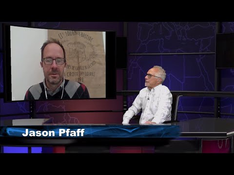 May 5th, Jason Pfaff on The Tom O'Brien Show on TFNN - 2020
