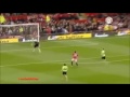 Robin van Persie volley vs Aston Villa
