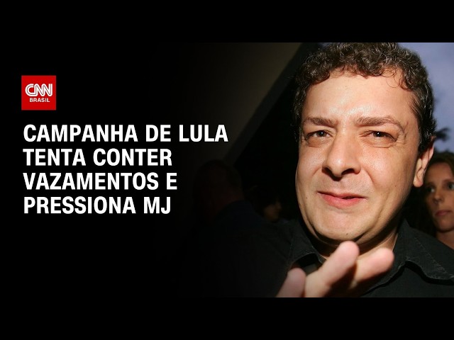 Lula se reúne com advogado de Lulinha em meio a investigações da PF
