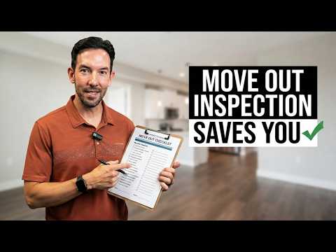 Move-Out Inspections