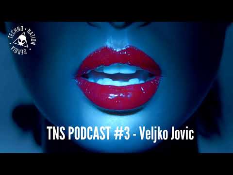 TNS PODCAST #3 - VELJKO JOVIC