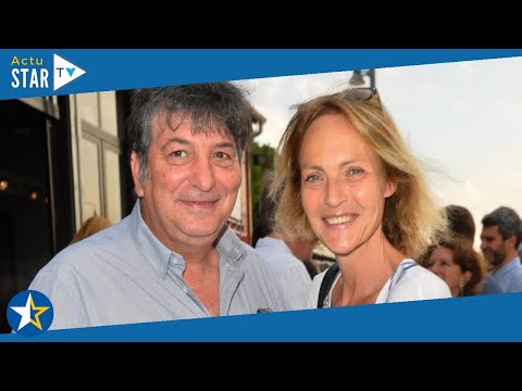 Alexandra Vandernoot en couple avec Bernard depuis plus de 30 ans, le père de ses enfants est un réa